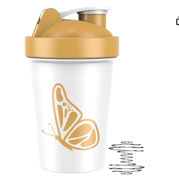 Jeela Sports 20 oz. Shaker Bottle (5 Pack) with or without Logo - Picture 4 of 7